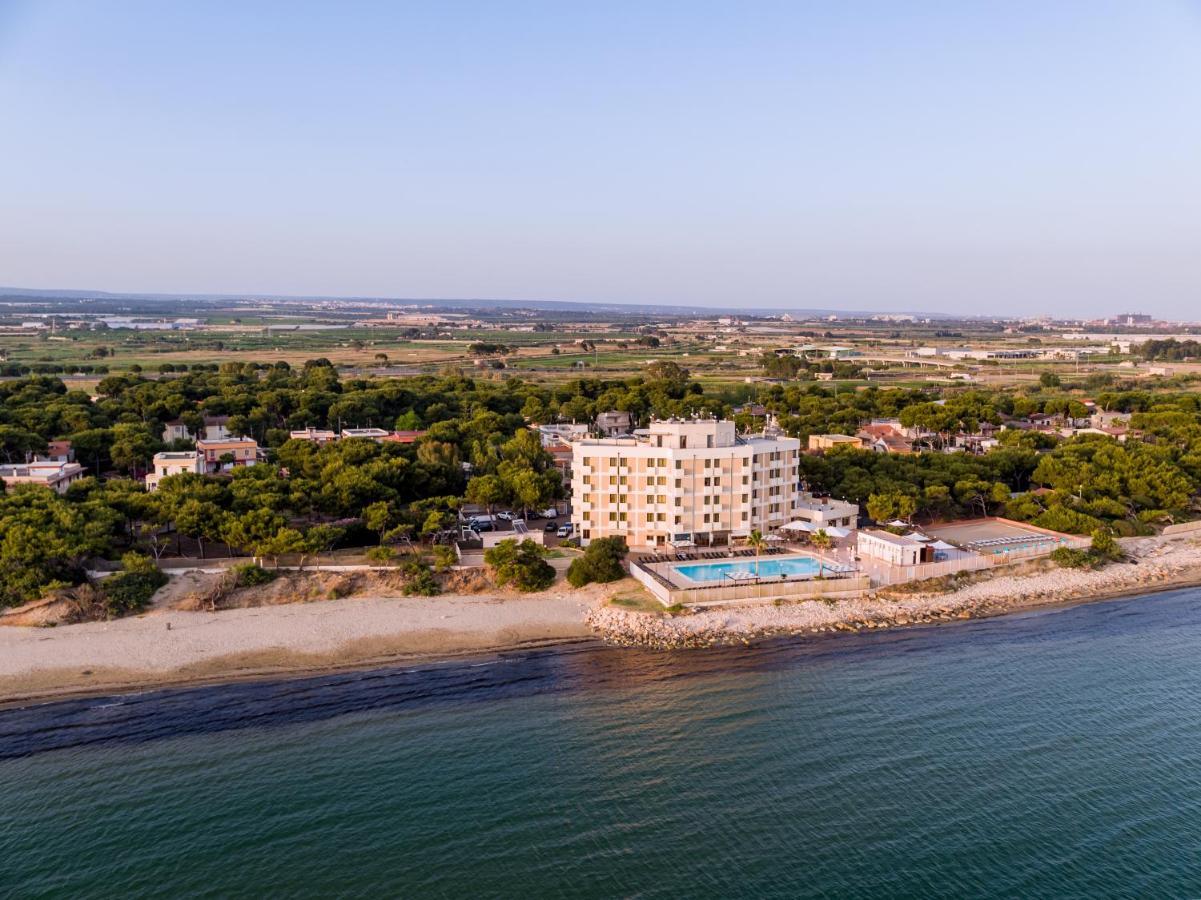 Apulia Hotel Taranto Ara Solis Lido Azzurro Εξωτερικό φωτογραφία