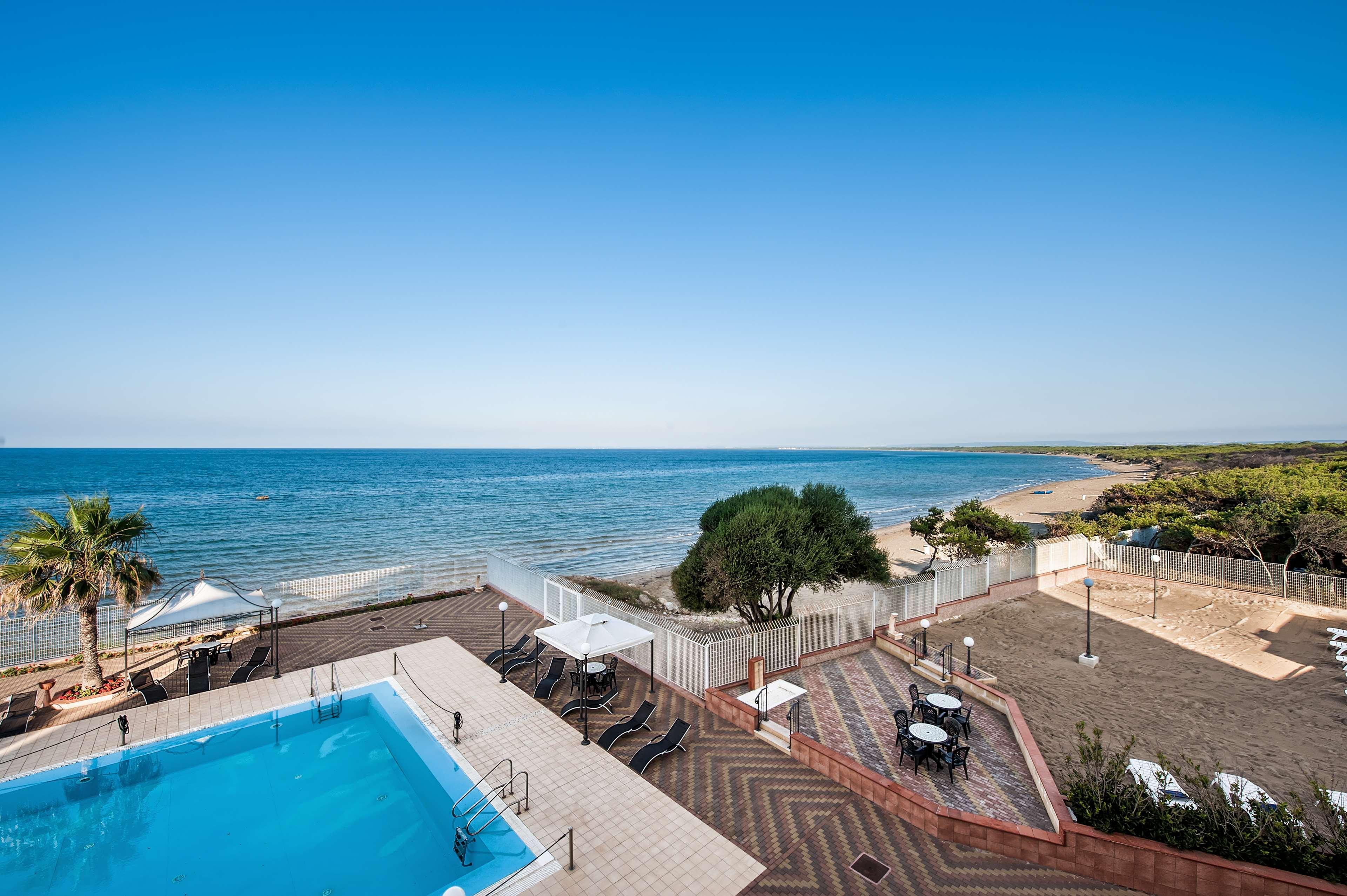 Apulia Hotel Taranto Ara Solis Lido Azzurro Εξωτερικό φωτογραφία