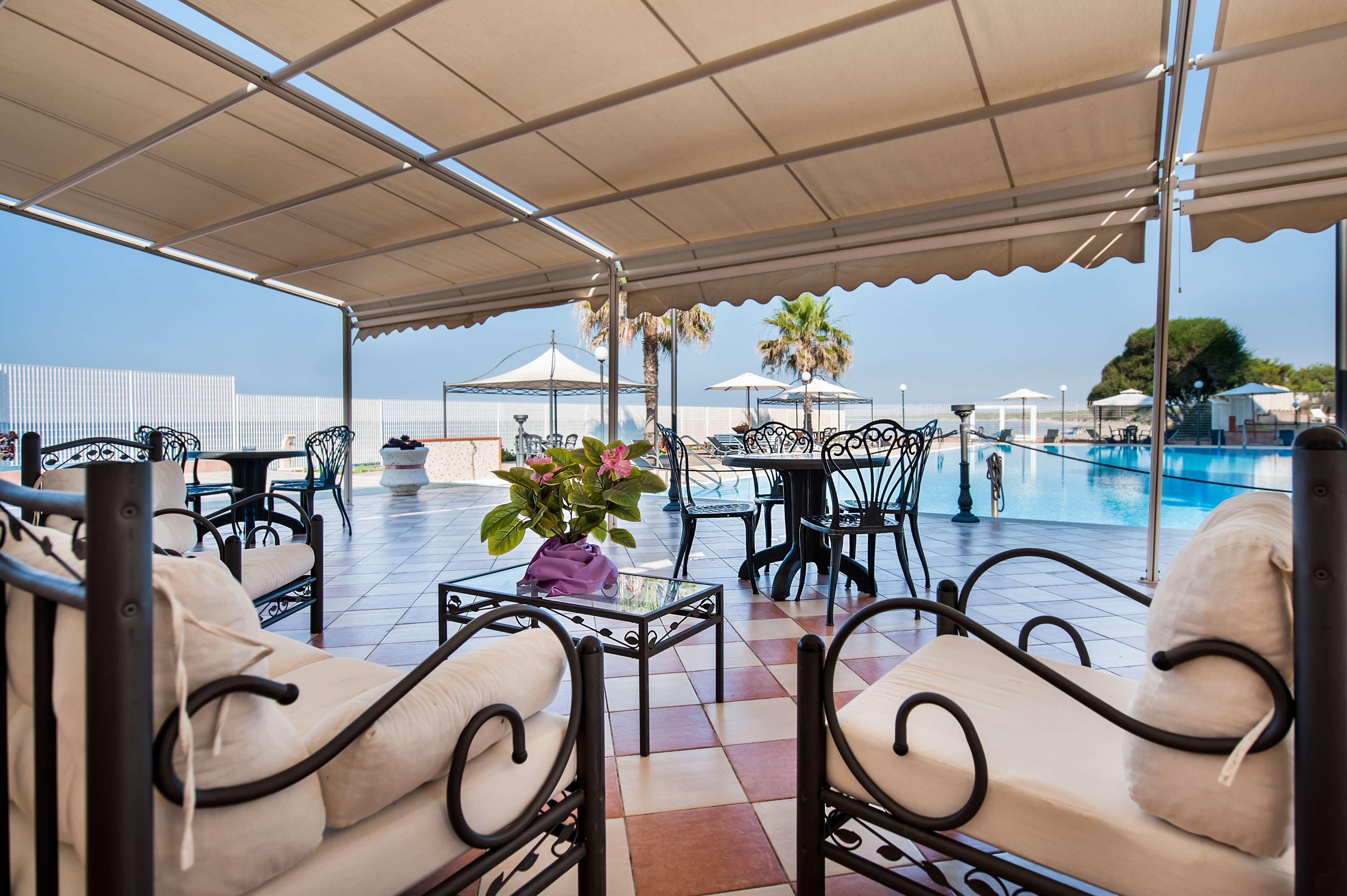 Apulia Hotel Taranto Ara Solis Lido Azzurro Εξωτερικό φωτογραφία