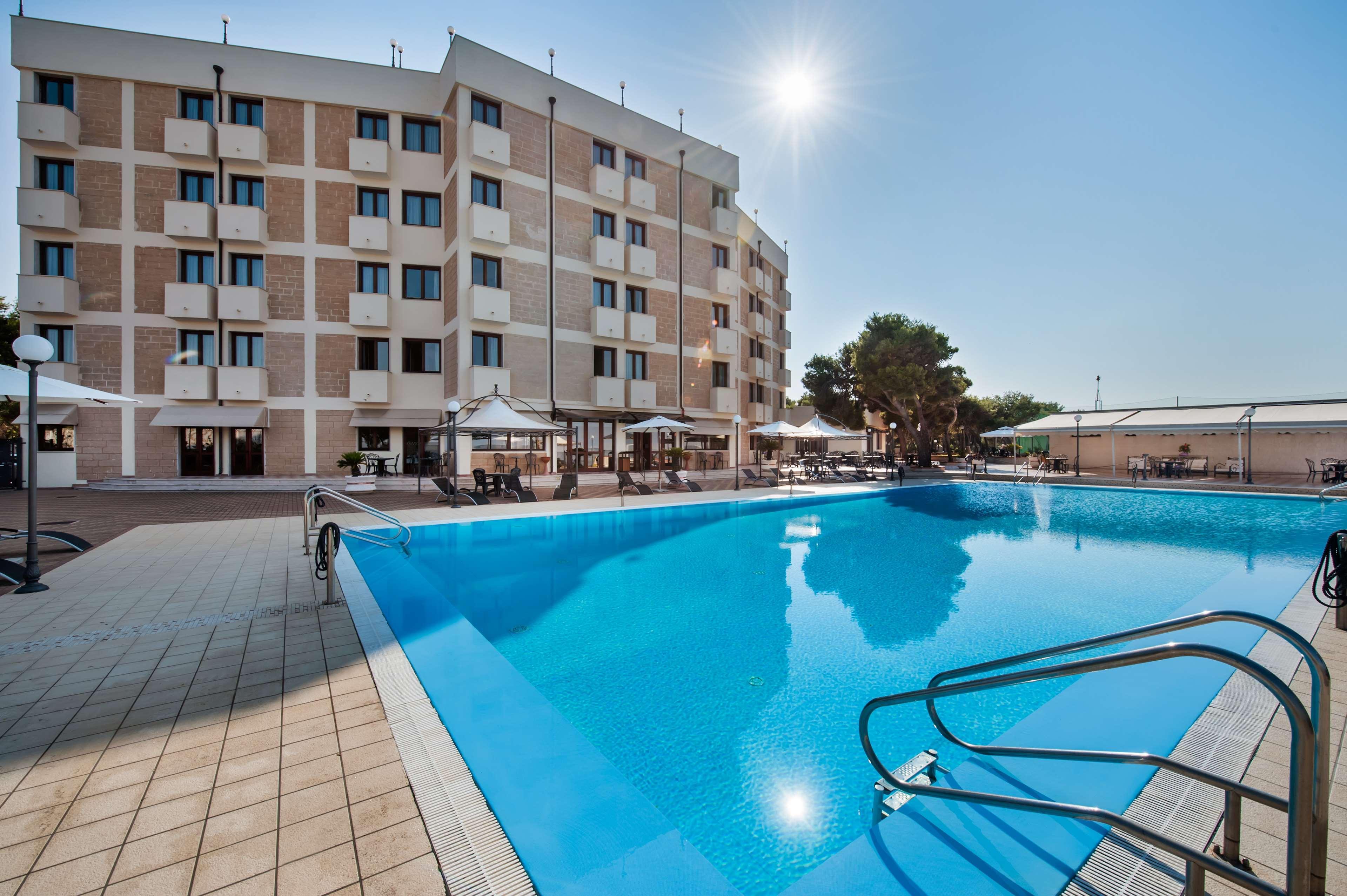 Apulia Hotel Taranto Ara Solis Lido Azzurro Εξωτερικό φωτογραφία