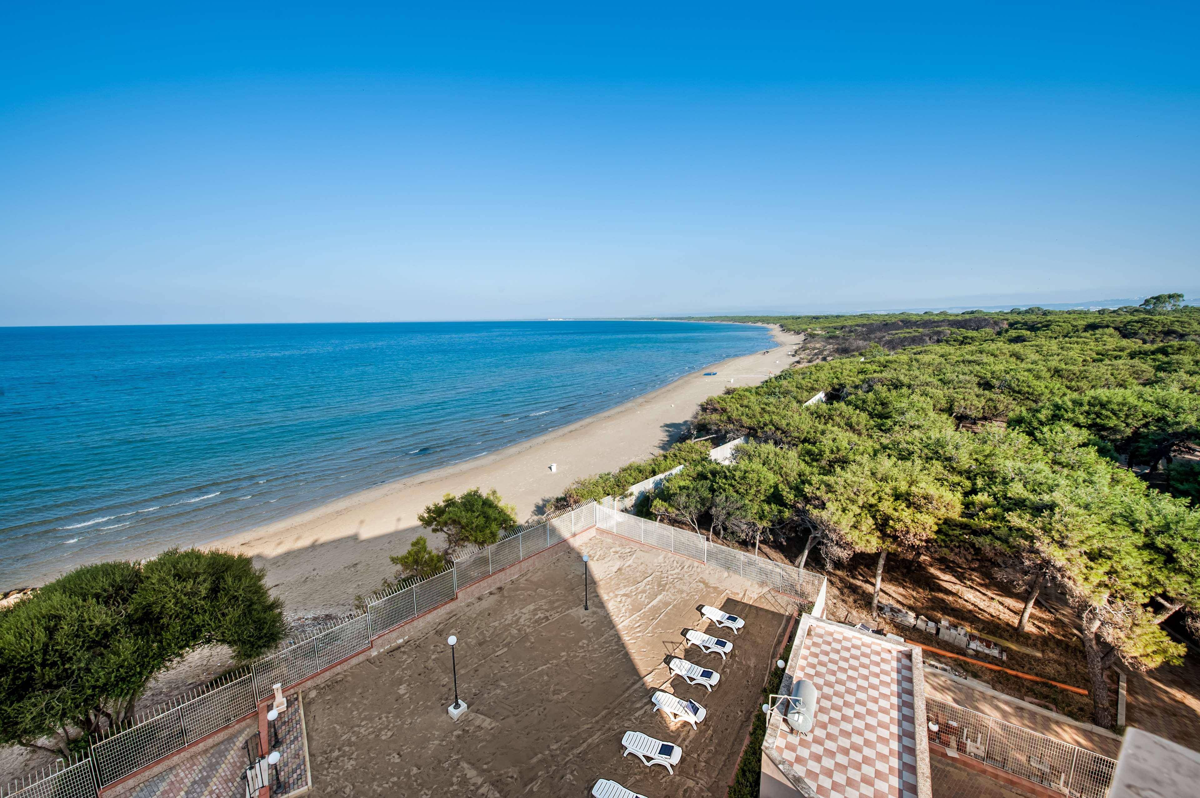 Apulia Hotel Taranto Ara Solis Lido Azzurro Εξωτερικό φωτογραφία